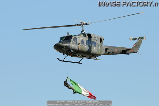 2010-09-11 Rivolto 0360 50 PAN - Agusta-Bell AB 212
